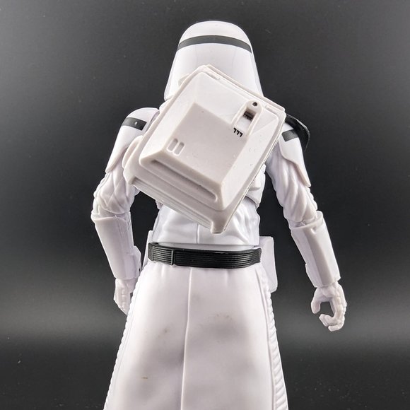 Star Wars Black Series First Order Snowtrooper Commander β 6β Figure - Picture 4 of 5